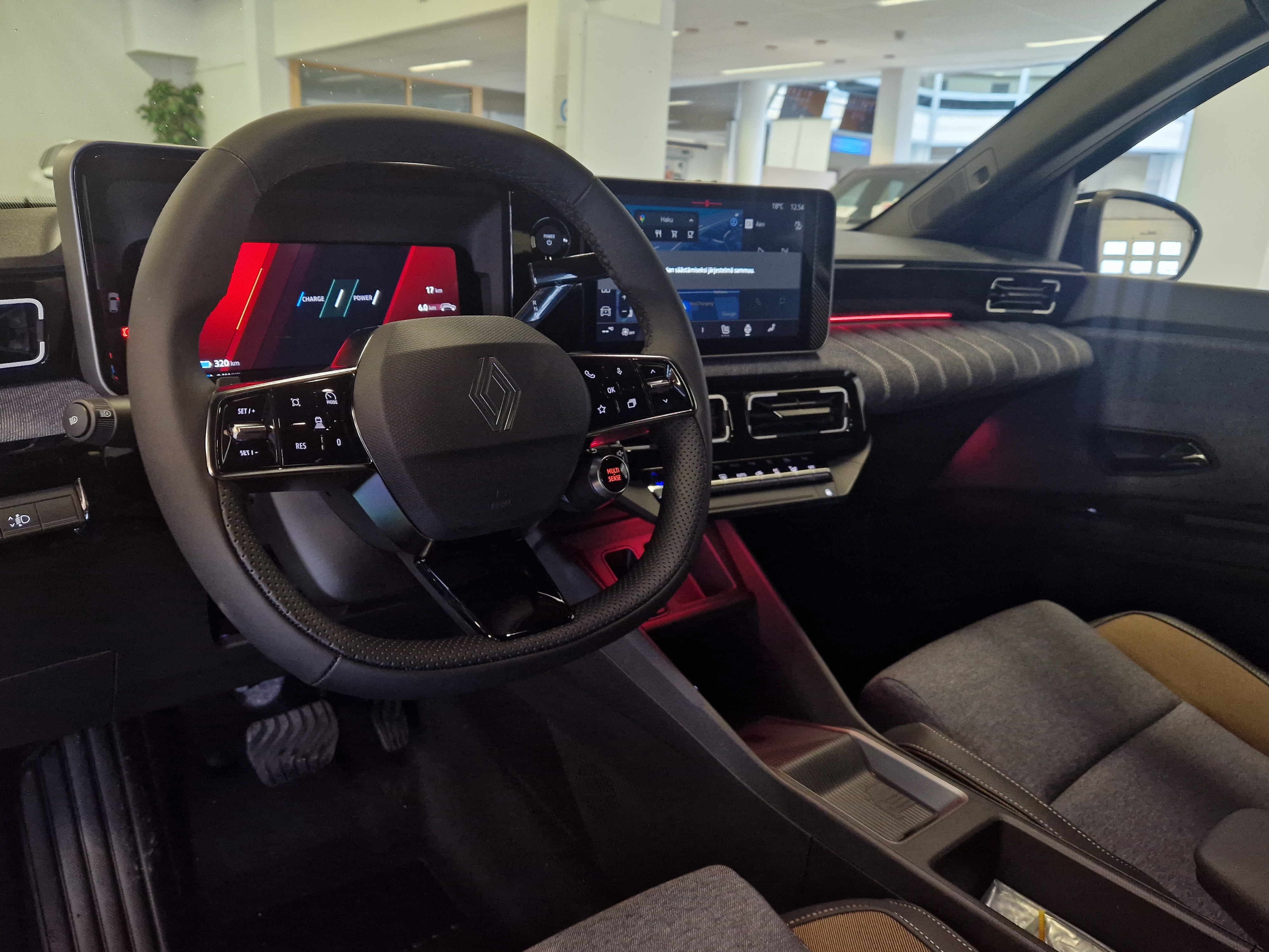 Renault 5 E-TECH ELECTRIC 150HV COMFORT RANGE TECHNO