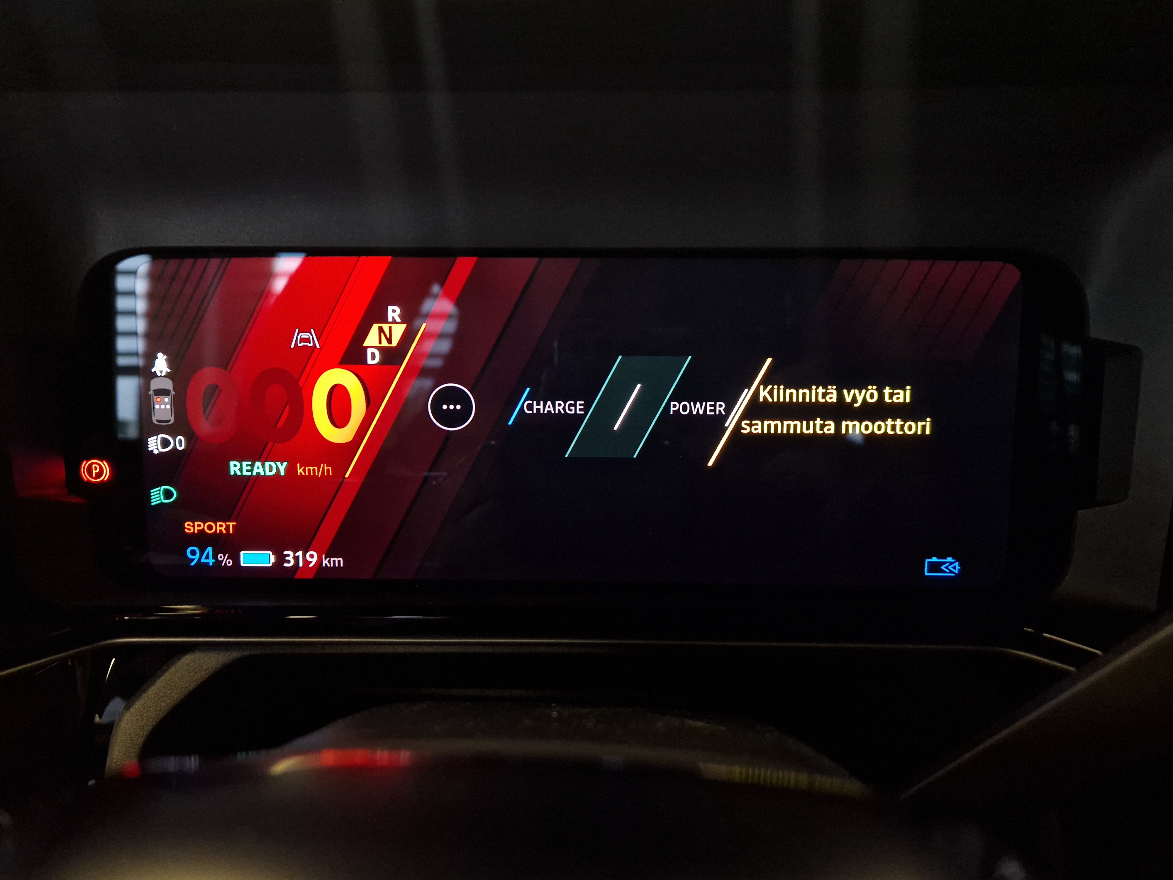 Renault 5 E-TECH ELECTRIC 150HV COMFORT RANGE TECHNO