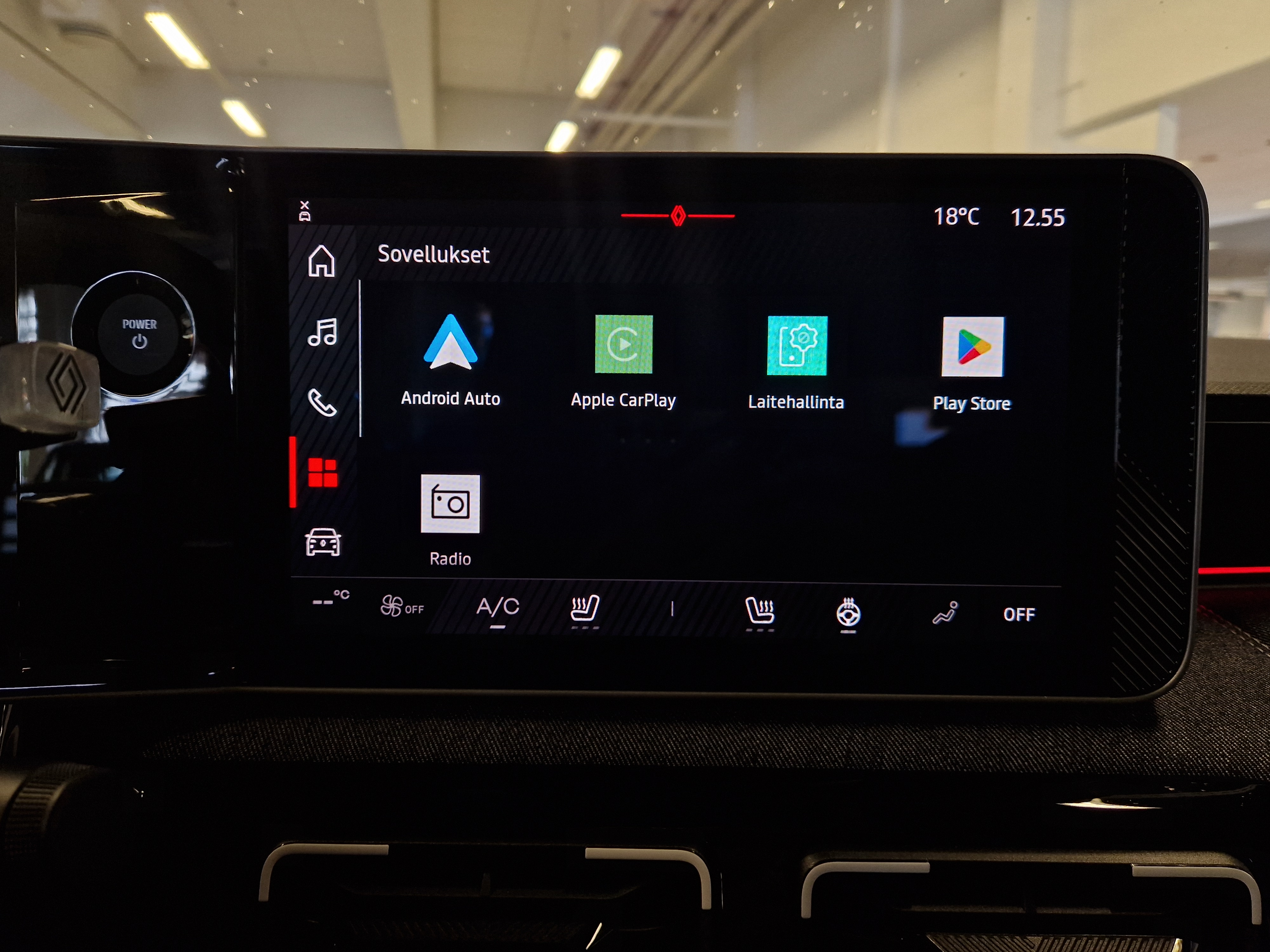 Renault 5 E-TECH ELECTRIC 150HV COMFORT RANGE TECHNO