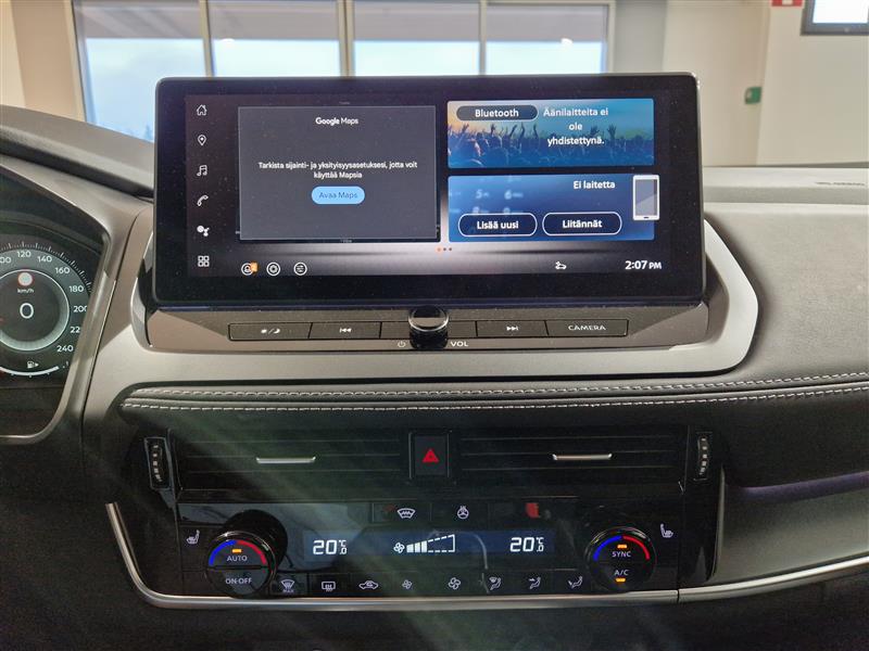 Nissan QASHQAI MHEV 158 XTRONIC 2WD N-CONNECTA 2-TONE