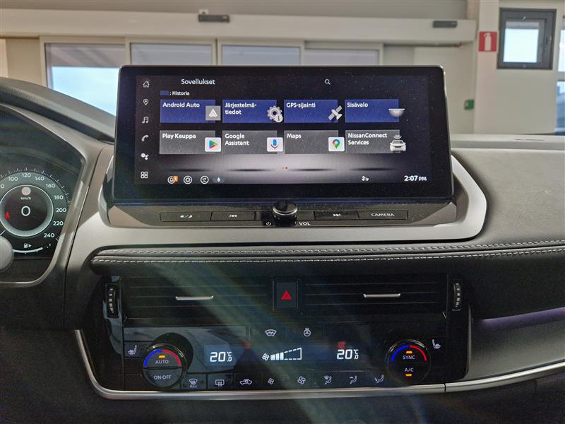 Nissan QASHQAI MHEV 158 XTRONIC 2WD N-CONNECTA 2-TONE