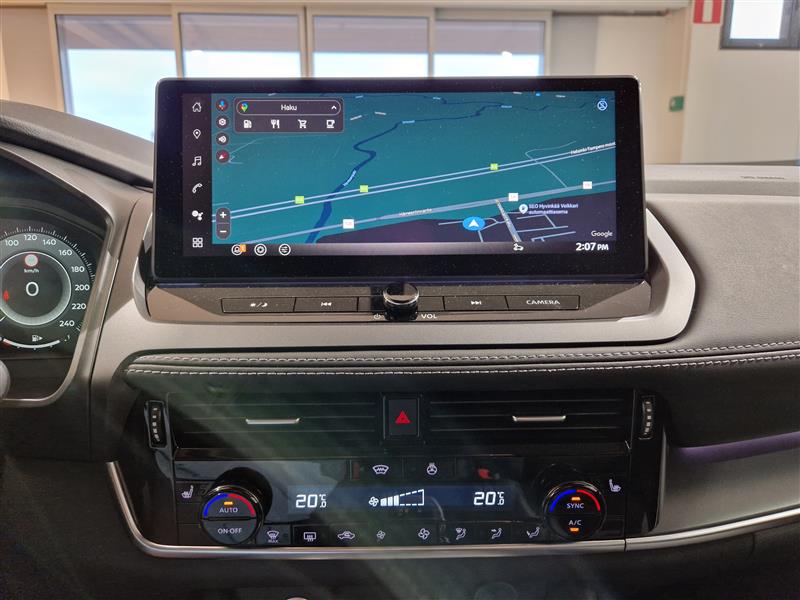 Nissan QASHQAI MHEV 158 XTRONIC 2WD N-CONNECTA 2-TONE