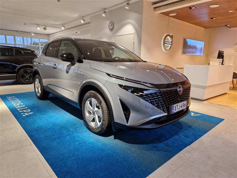 Nissan QASHQAI MHEV 158 XTRONIC 2WD N-CONNECTA 2-TONE