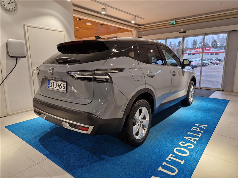 Nissan QASHQAI MHEV 158 XTRONIC 2WD N-CONNECTA 2-TONE