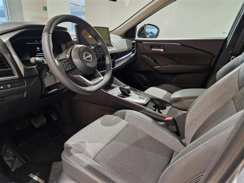 Nissan QASHQAI MHEV 158 XTRONIC 2WD N-CONNECTA 2-TONE