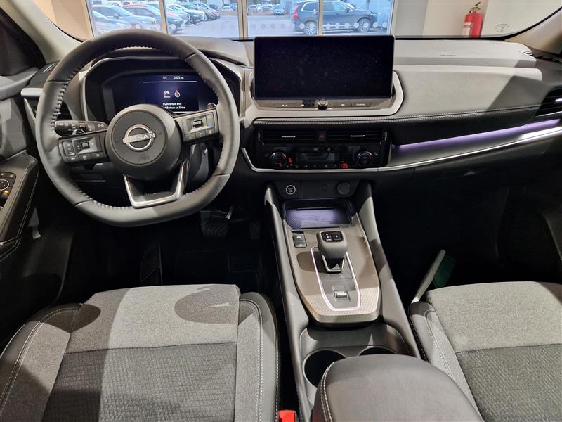 Nissan QASHQAI MHEV 158 XTRONIC 2WD N-CONNECTA 2-TONE