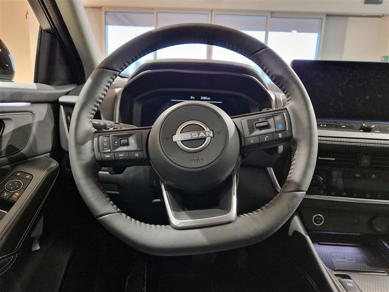 Nissan QASHQAI MHEV 158 XTRONIC 2WD N-CONNECTA 2-TONE