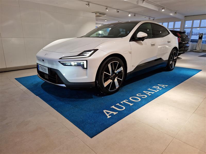 Polestar 4 LONG RANGE DUAL MOTOR PLUS