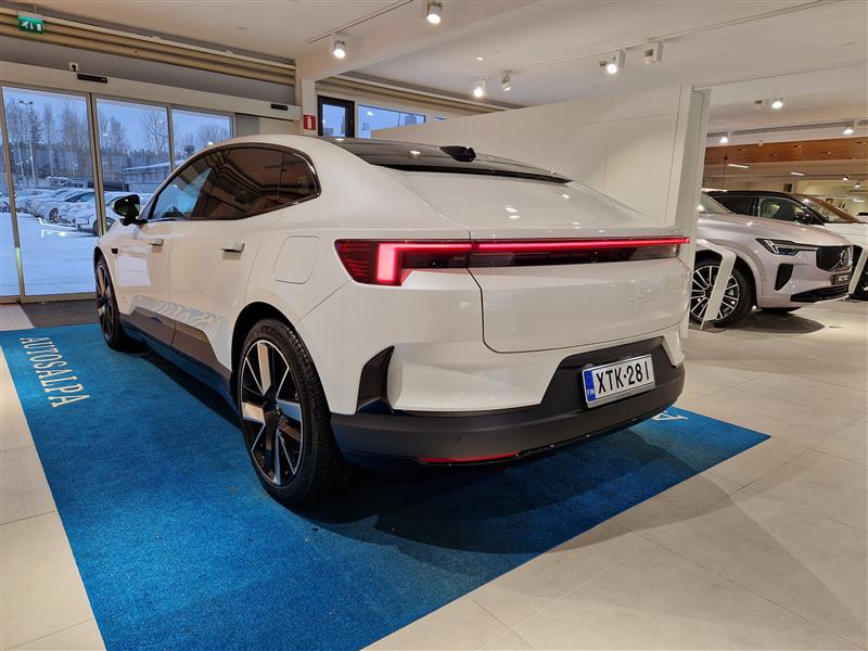 Polestar 4 LONG RANGE DUAL MOTOR PLUS