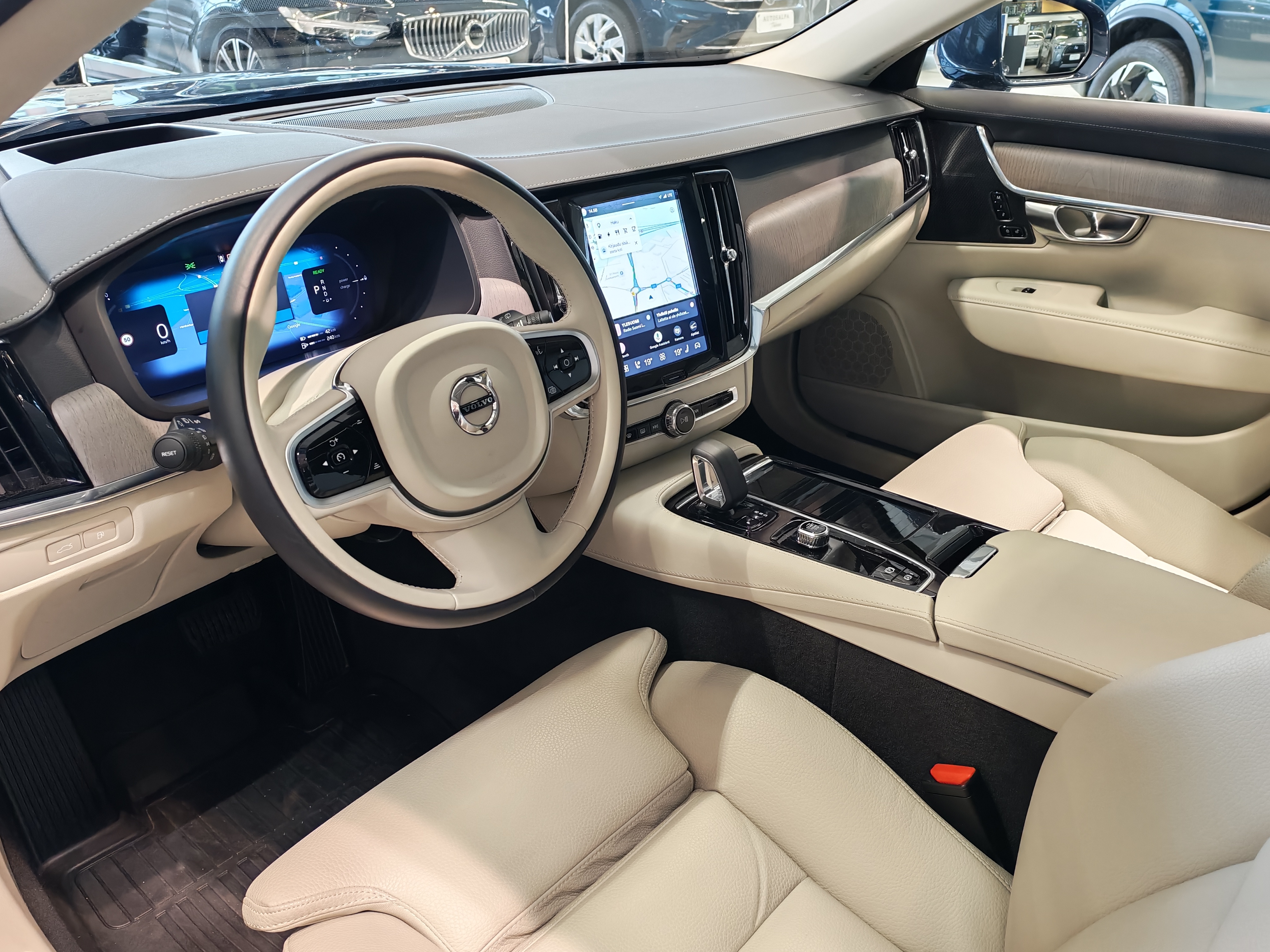 Volvo V90 2025, kuva 5/24