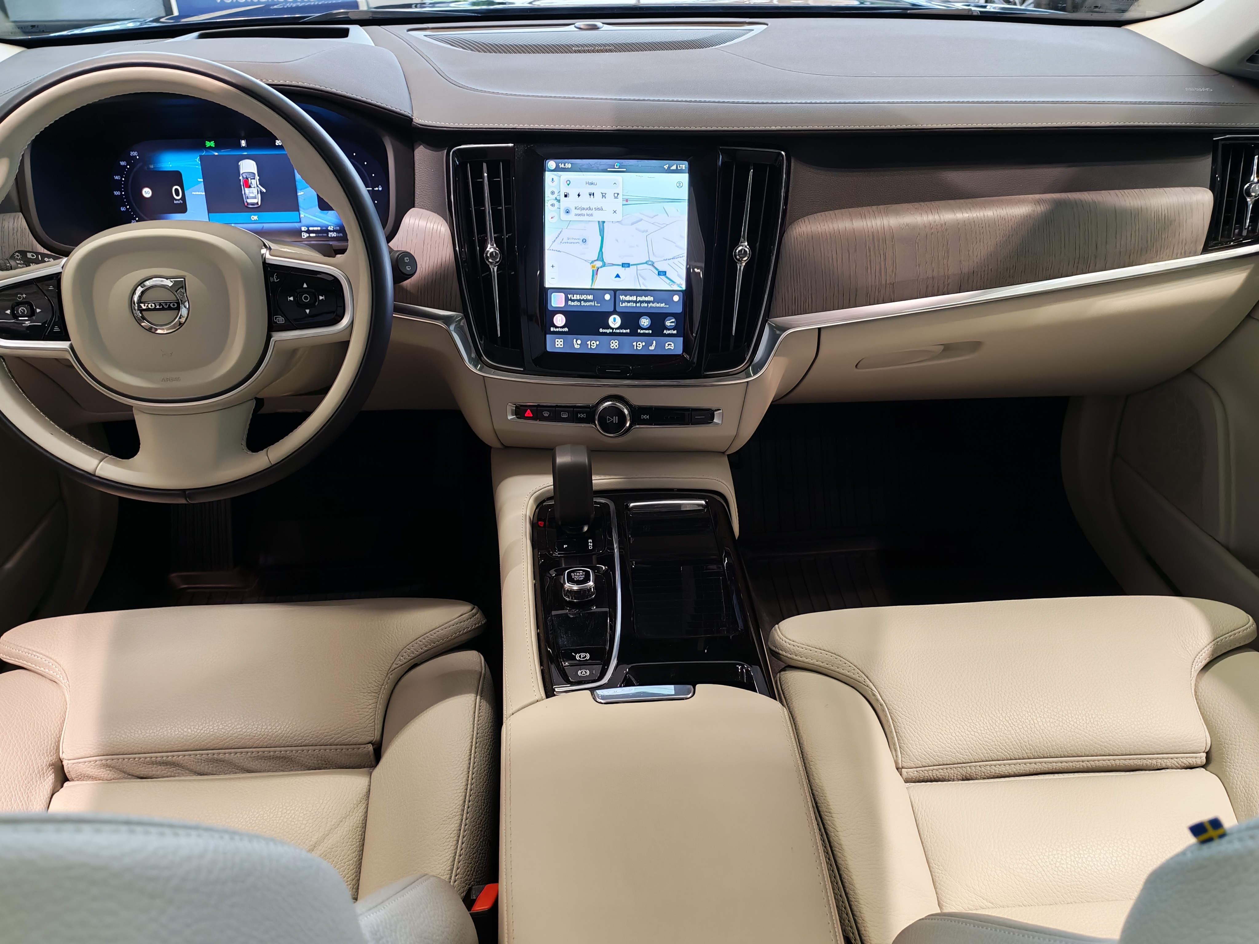 Volvo V90 2025, kuva 6/24