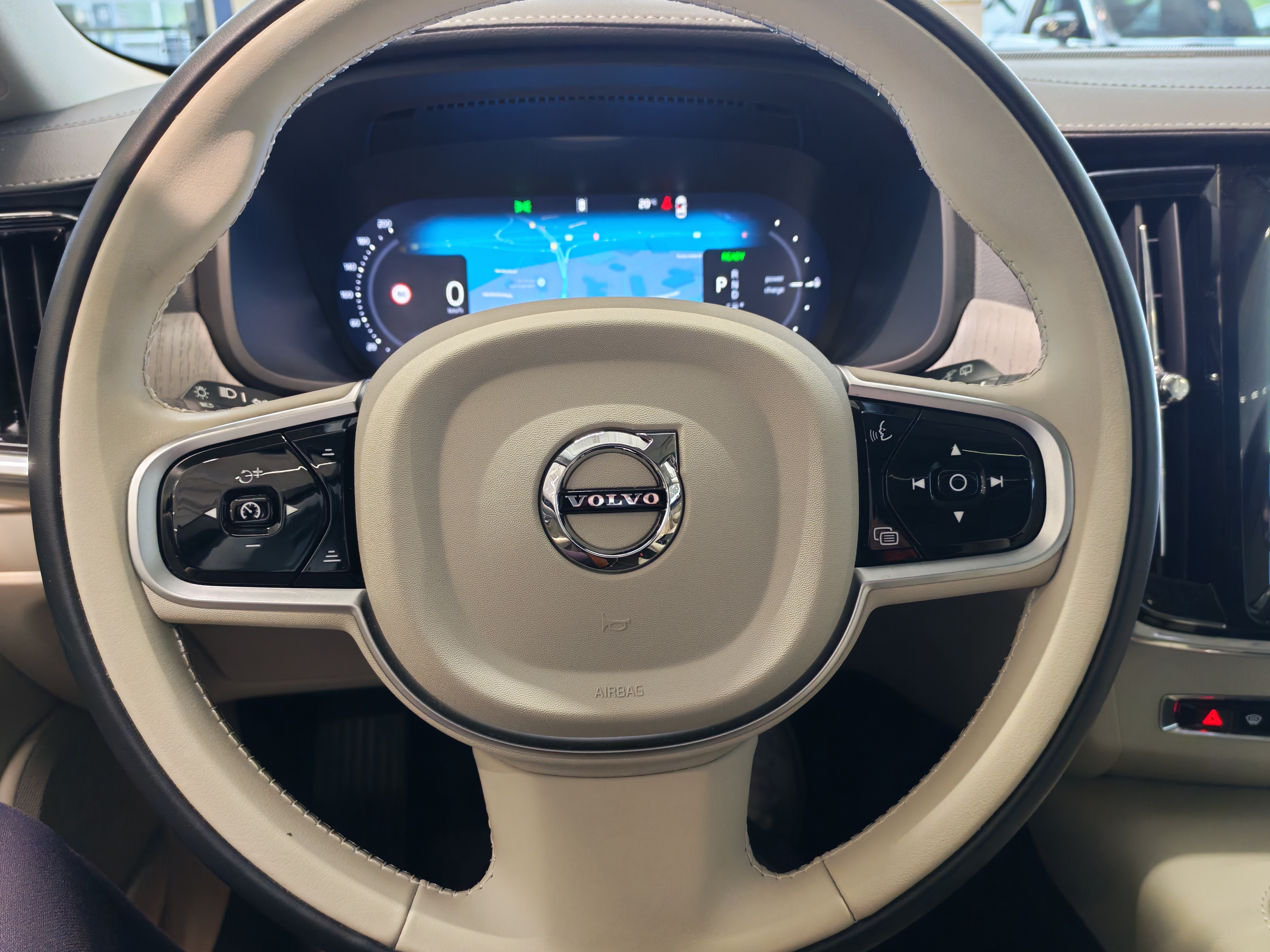 Volvo V90 2025, kuva 7/24