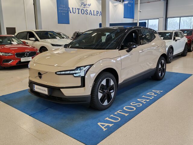 volvo EX30 SINGLE EXTENDED RANGE ULTRA.