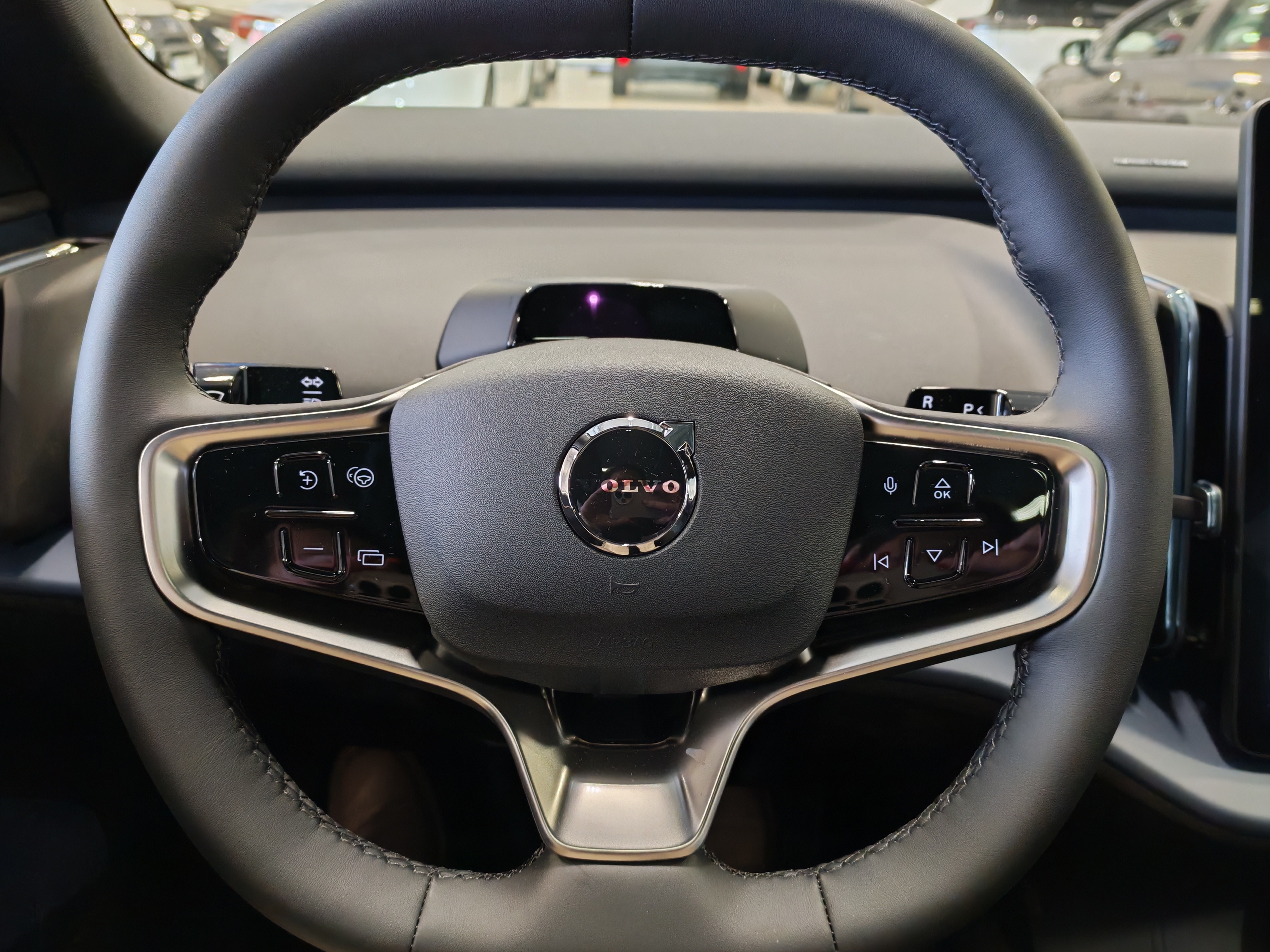 Volvo EX30 SINGLE EXTENDED RANGE ULTRA.