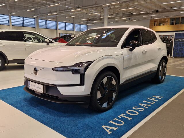 volvo EX30 TWIN PERFORMANCE PLUS