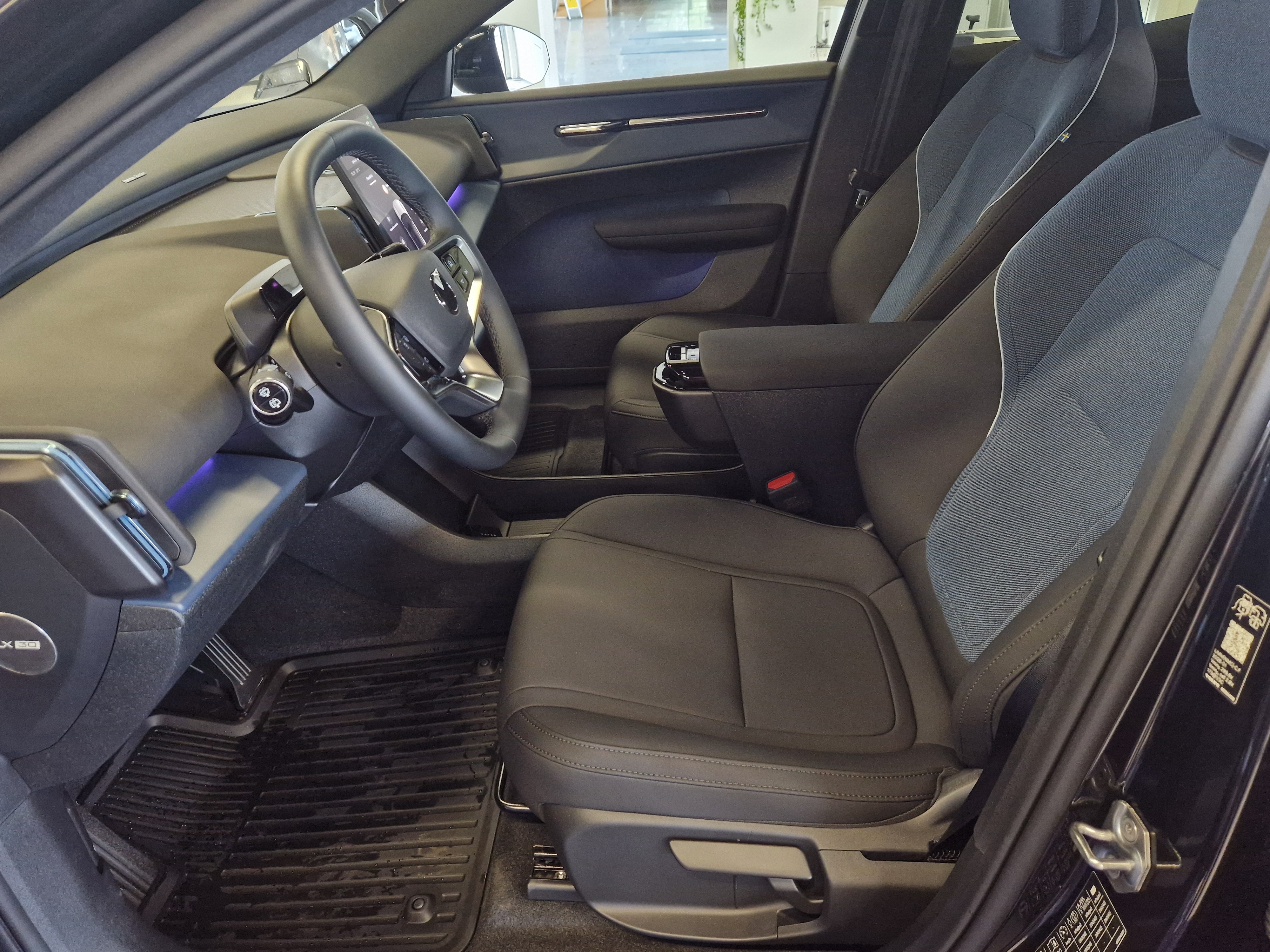 Volvo EX30 SINGLE EXTENDED RANGE PLUS