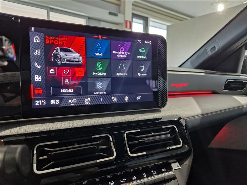 Renault 5 E-TECH ELECTRIC 150HV COMFORT RANGE ROLAND-GARROS.