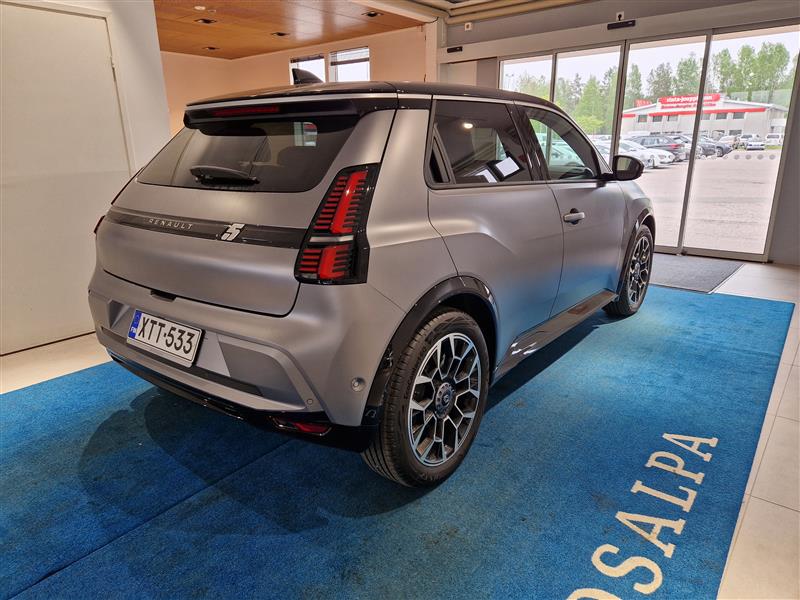 Renault 5 E-TECH ELECTRIC 150HV COMFORT RANGE ROLAND-GARROS.