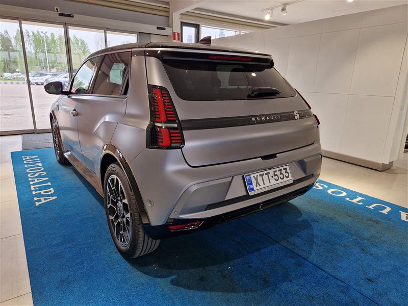 Renault 5 E-TECH ELECTRIC 150HV COMFORT RANGE ROLAND-GARROS.