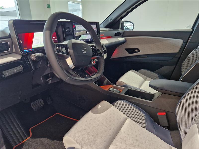 Renault 5 E-TECH ELECTRIC 150HV COMFORT RANGE ROLAND-GARROS.