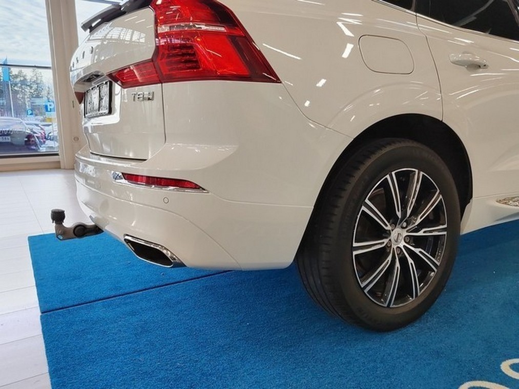Volvo XC60 T8 TWE AWD INSCRIPTION. TAKUU 24KK/40TKM.