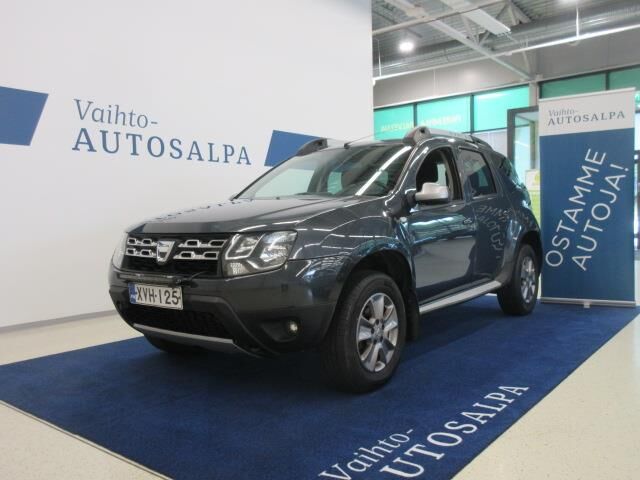 dacia DUSTER TCE 125 4X2 LAUREATE