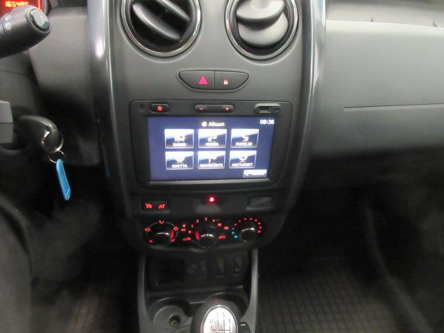 Dacia DUSTER TCE 125 4X2 LAUREATE