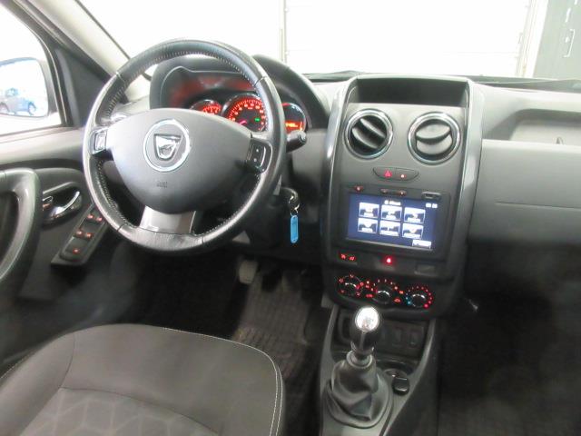Dacia DUSTER TCE 125 4X2 LAUREATE