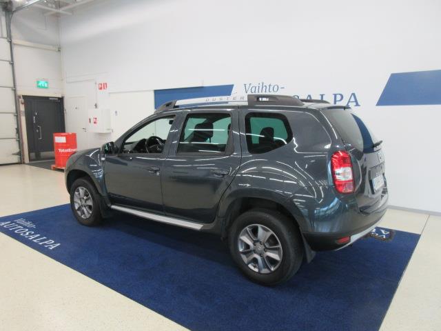Dacia DUSTER TCE 125 4X2 LAUREATE