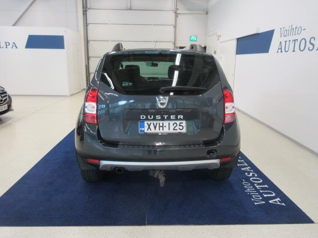 Dacia DUSTER TCE 125 4X2 LAUREATE