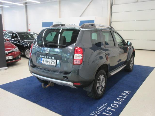 Dacia DUSTER TCE 125 4X2 LAUREATE