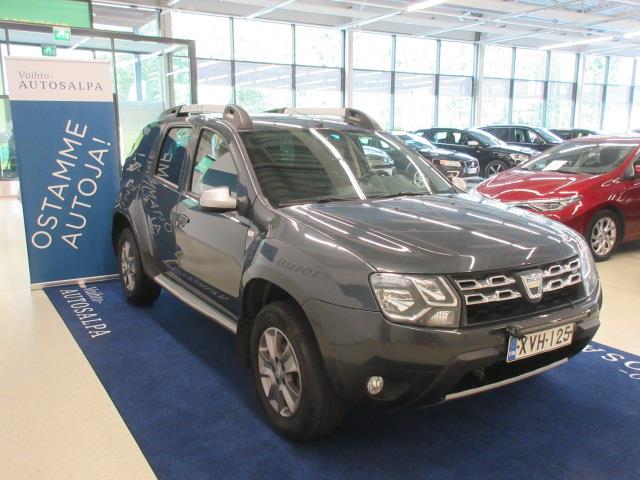 Dacia DUSTER TCE 125 4X2 LAUREATE