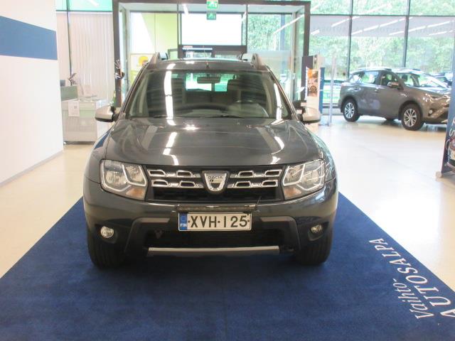 Dacia DUSTER TCE 125 4X2 LAUREATE