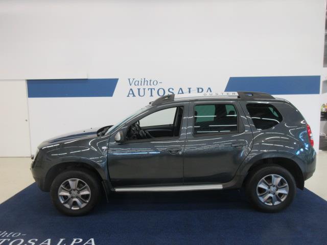 Dacia DUSTER TCE 125 4X2 LAUREATE