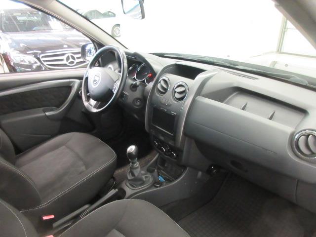 Dacia DUSTER TCE 125 4X2 LAUREATE