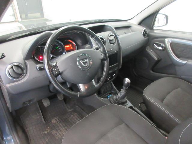 Dacia DUSTER TCE 125 4X2 LAUREATE