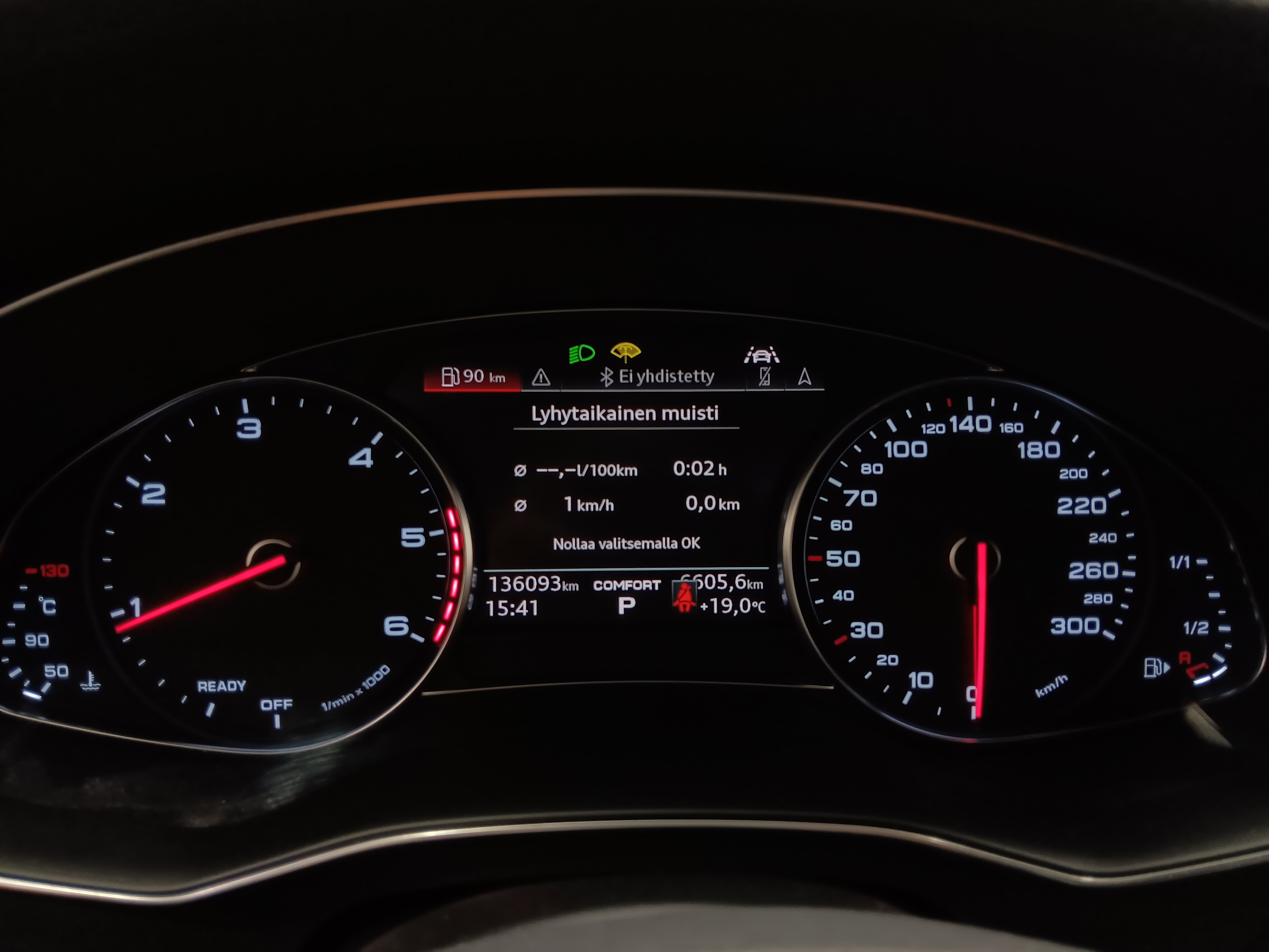 Audi A6 SEDAN BUSINESS LAUNCH EDITION 40 TDI MHEV S TRONIC