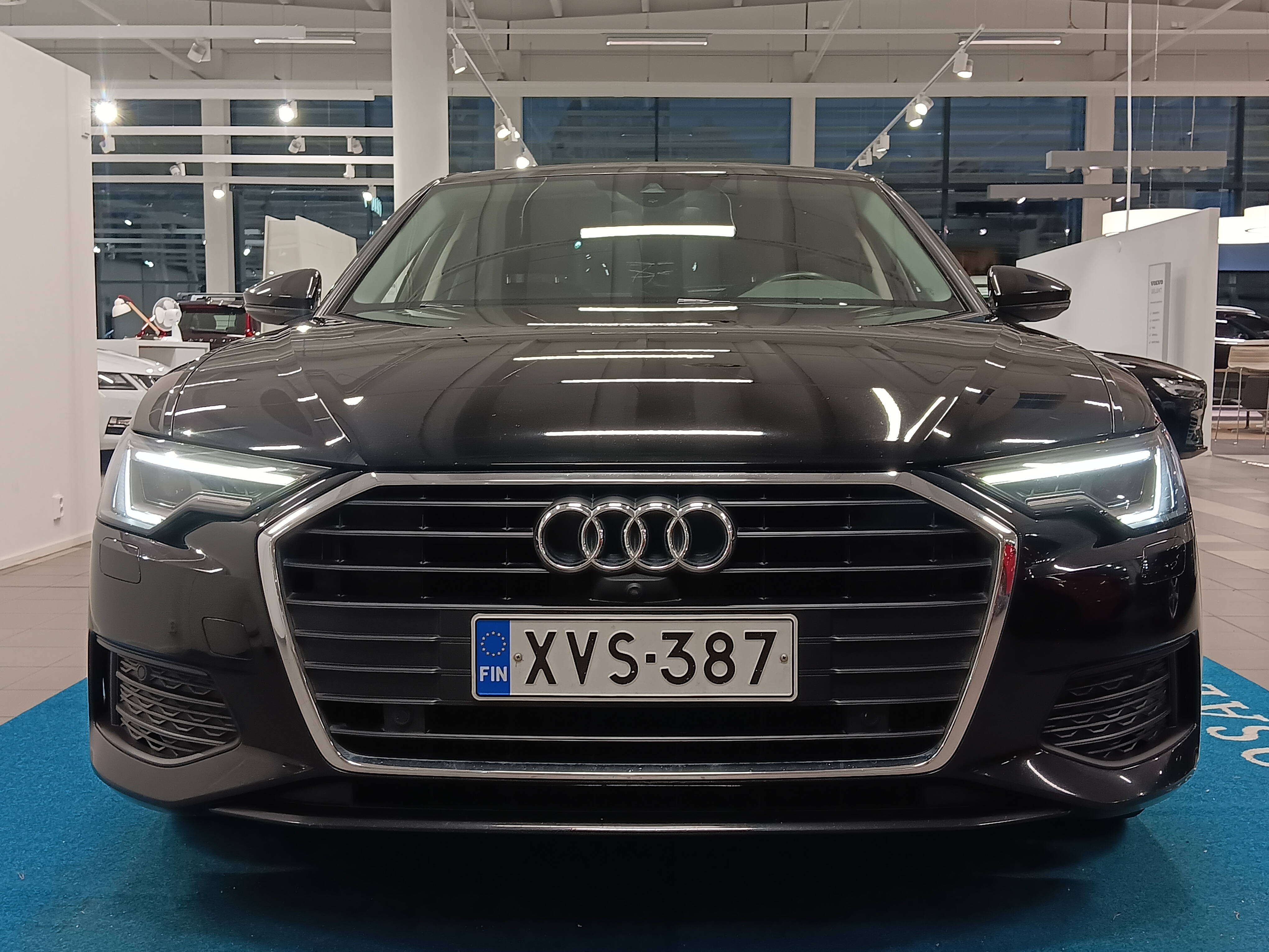 Audi A6 SEDAN BUSINESS LAUNCH EDITION 40 TDI MHEV S TRONIC