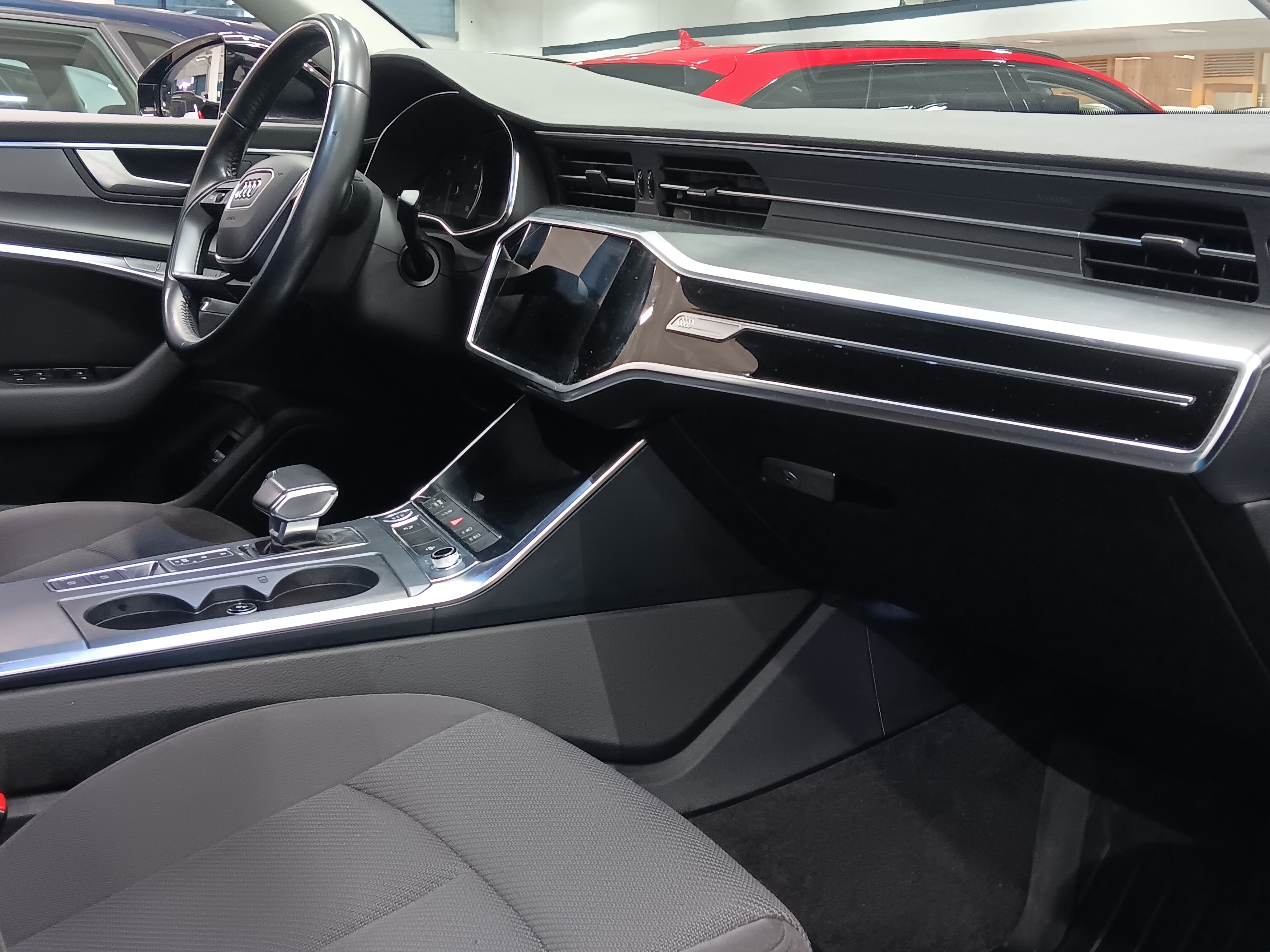 Audi A6 SEDAN BUSINESS LAUNCH EDITION 40 TDI MHEV S TRONIC