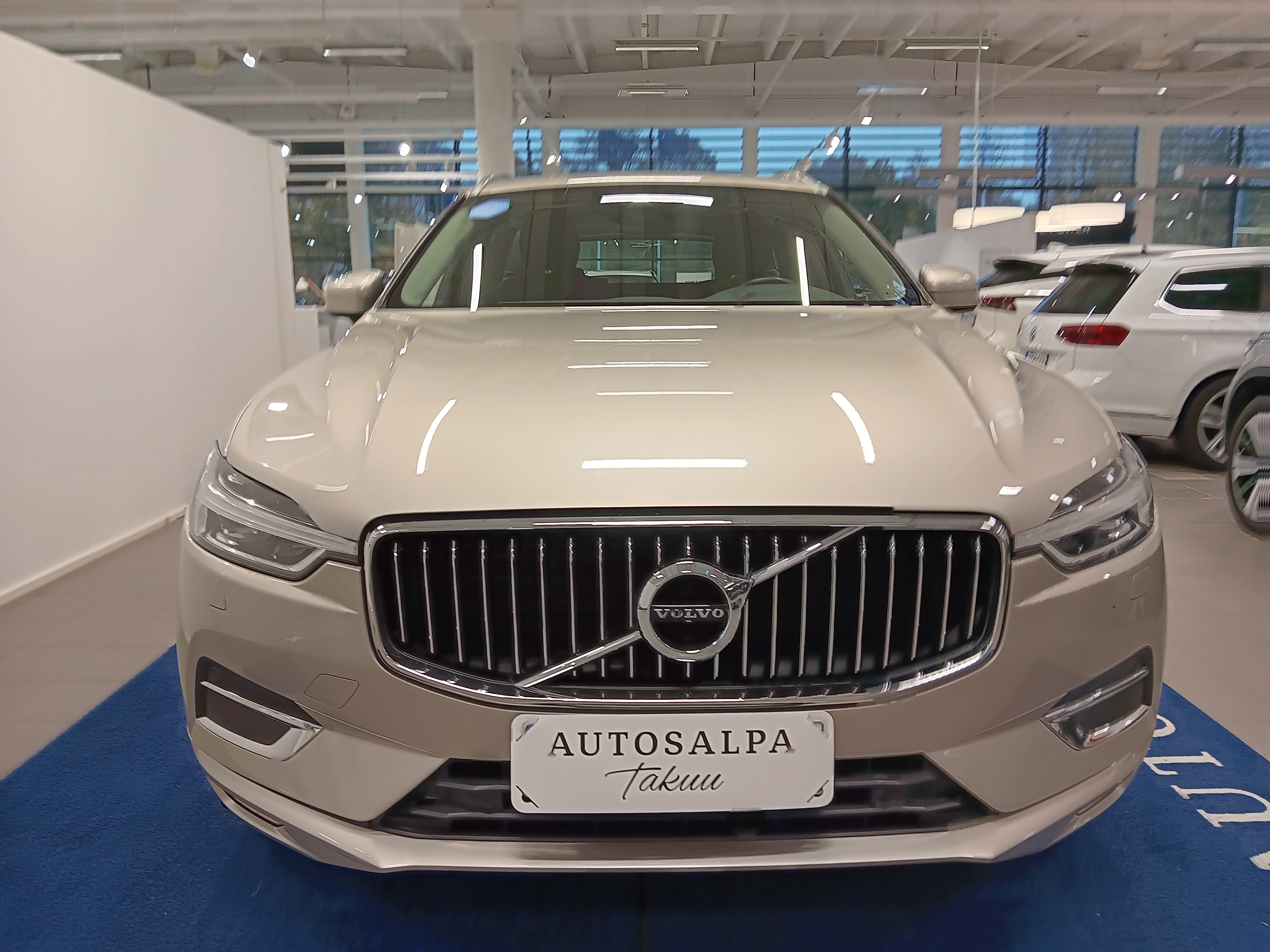 Volvo XC60 2019, bild 2/22