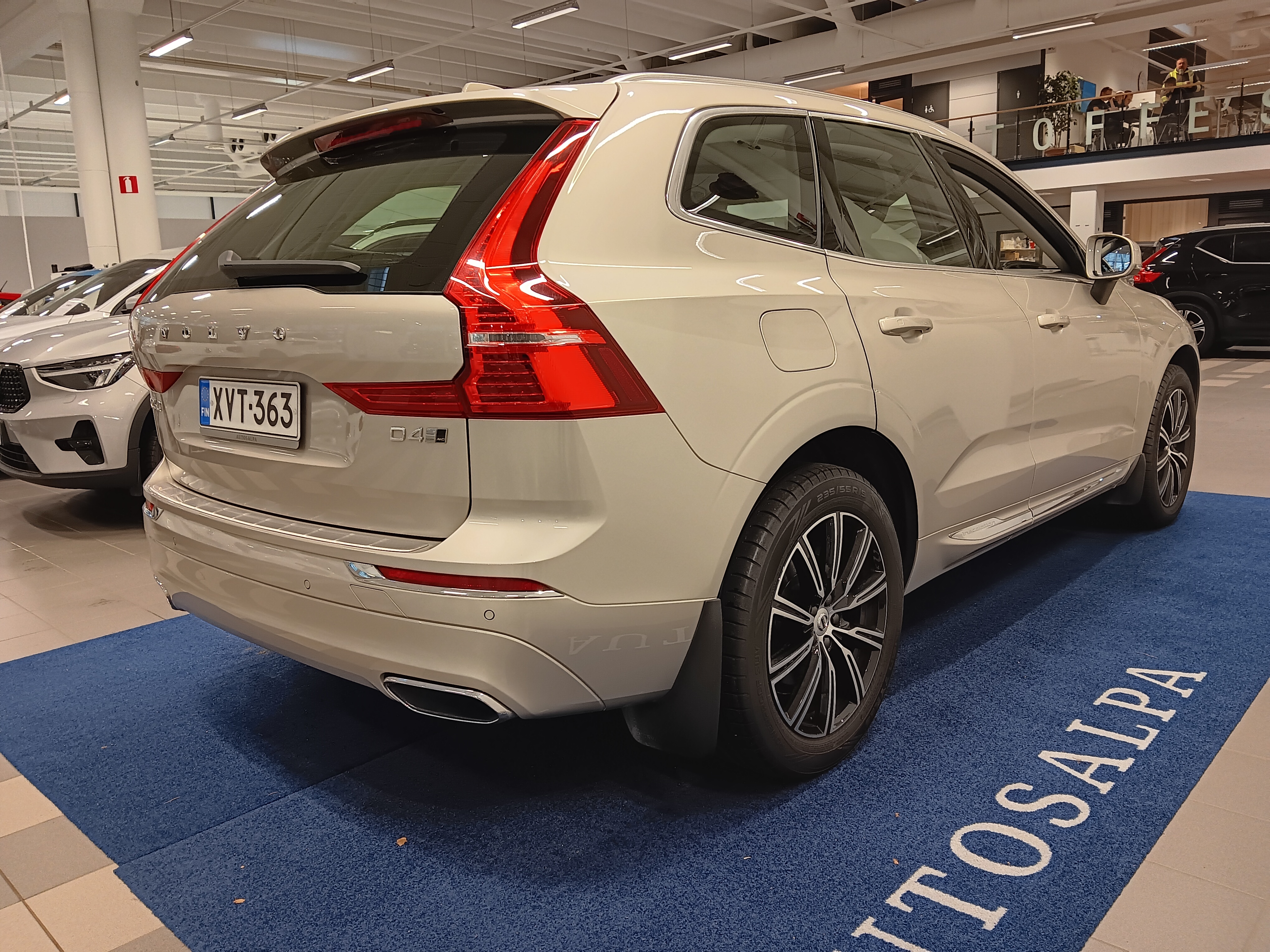 Volvo XC60 2019, bild 3/22