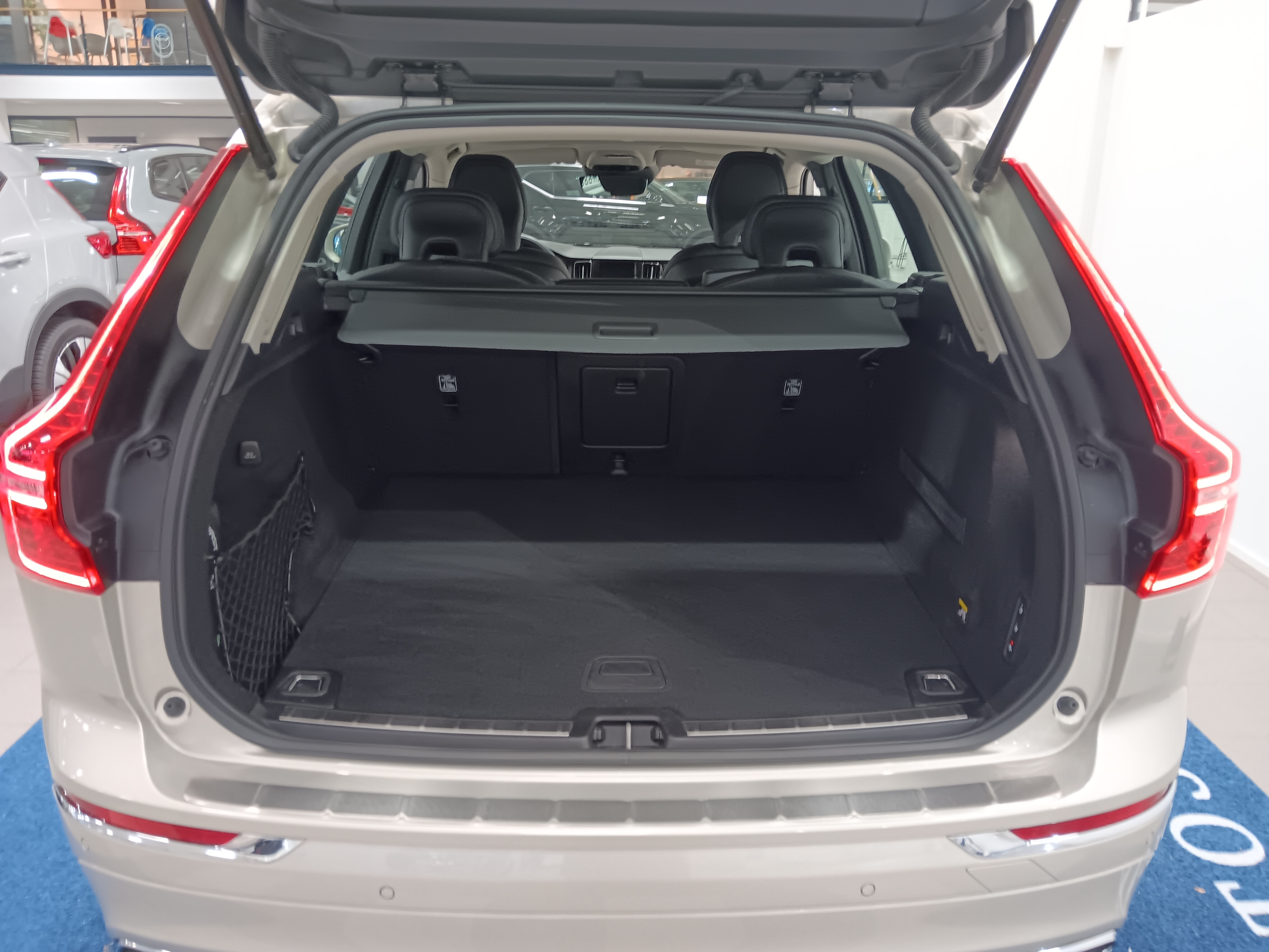 Volvo XC60 2019, bild 5/22