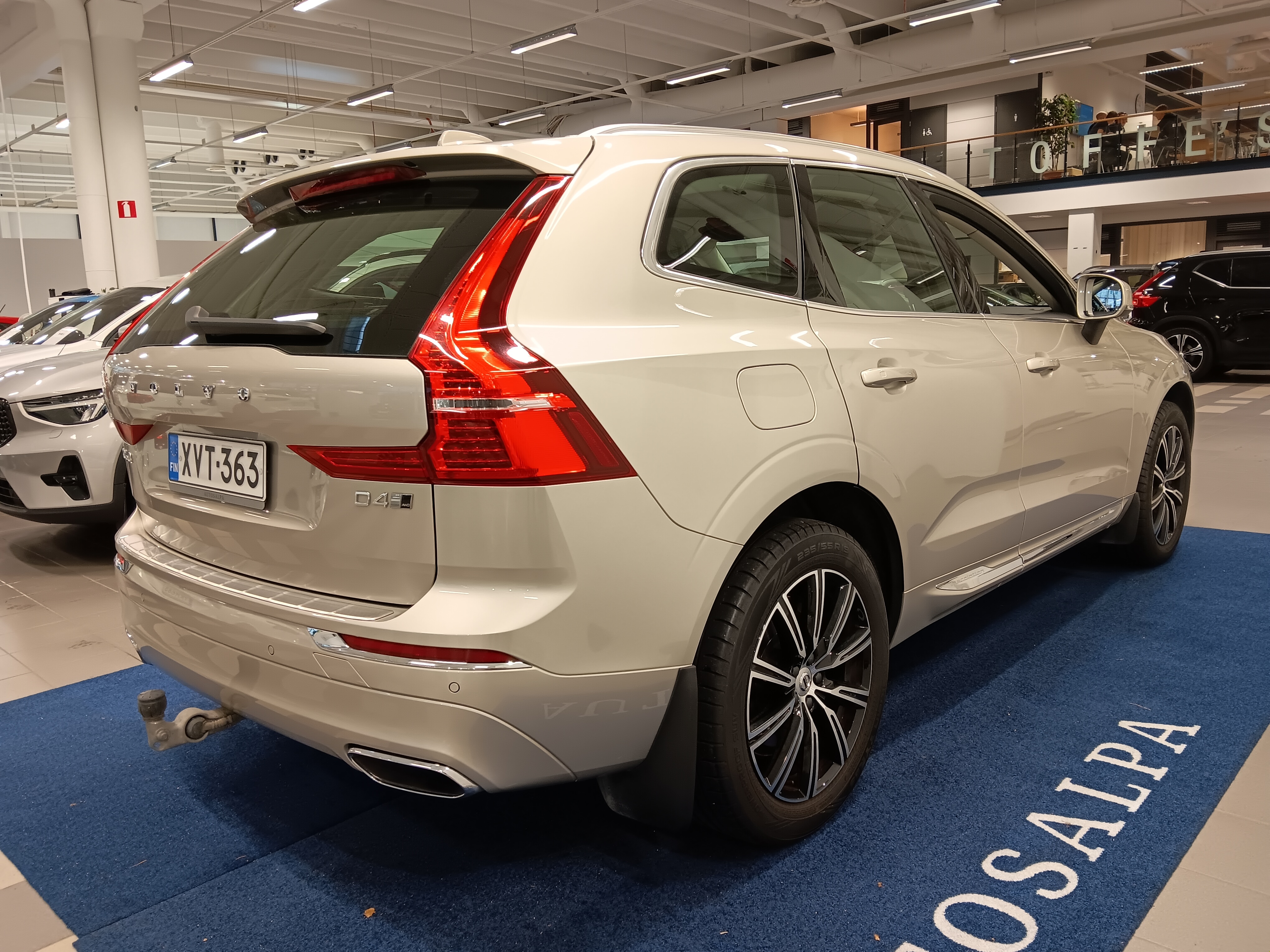 Volvo XC60 2019, bild 6/22