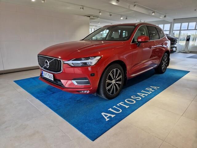 volvo XC60 D5 AWD INSCRIPTION AUT