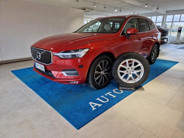 Volvo XC60 D5 AWD INSCRIPTION AUT