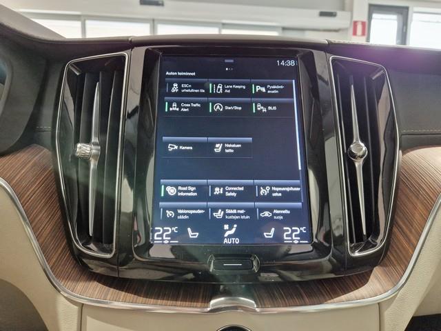 Volvo XC60 D5 AWD INSCRIPTION AUT
