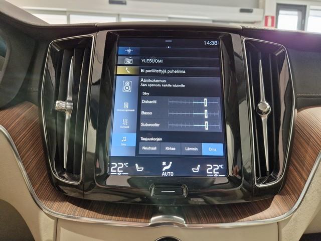 Volvo XC60 D5 AWD INSCRIPTION AUT