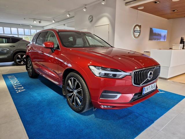Volvo XC60 D5 AWD INSCRIPTION AUT