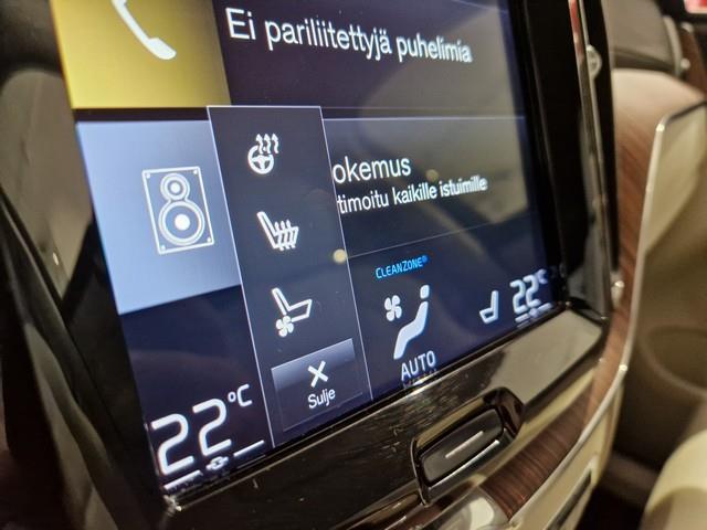 Volvo XC60 D5 AWD INSCRIPTION AUT