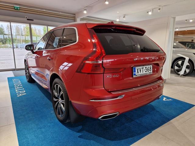 Volvo XC60 D5 AWD INSCRIPTION AUT